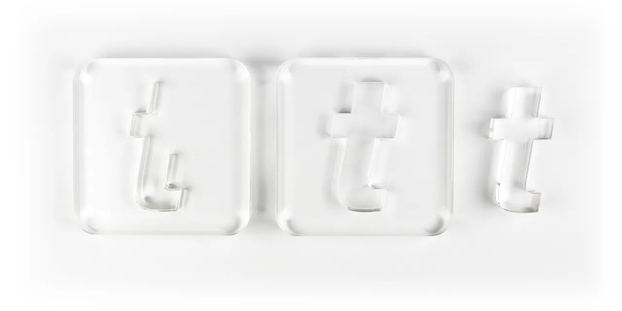 more laser power acylic