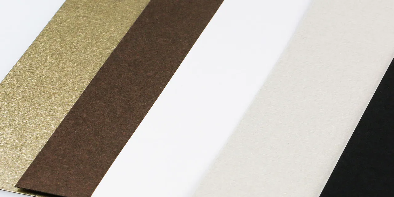 Color sample sheets compatible with Trotec laser cutting and engraving machines